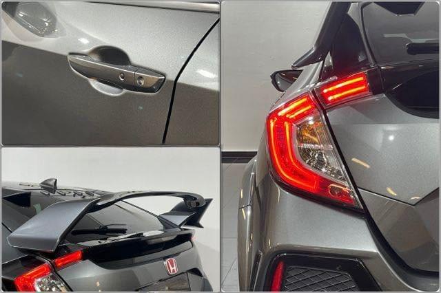 HONDA CIVIC TYPE R – 320 CH VTEC TURBO – POLISHED METAL METALLIC – 2019
