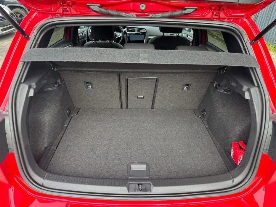 VOLKSWAGEN GOLF 8 GTI CLUBSPORT DSG PERFORMANCE PACK 45