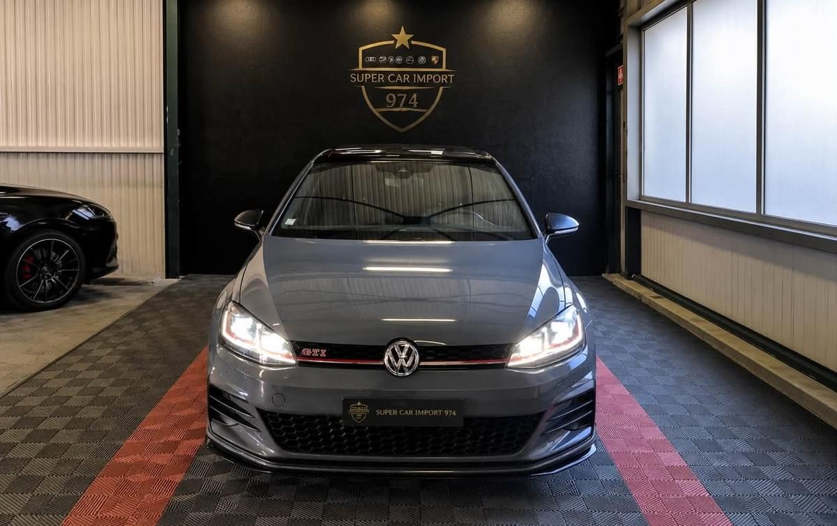 VOLKSWAGEN GOLF 7 GTI TCR 2.0 TSI DSG
