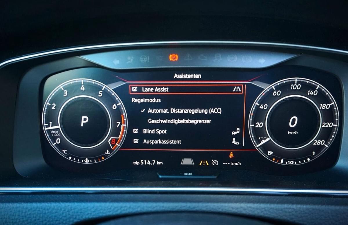 VOLKSWAGEN GOLF 7 GTI PERFORMANCE – 2.0 TSI 245CH DSG7 – TOIT OUVRANT – PACK BUSINESS PREMIUM