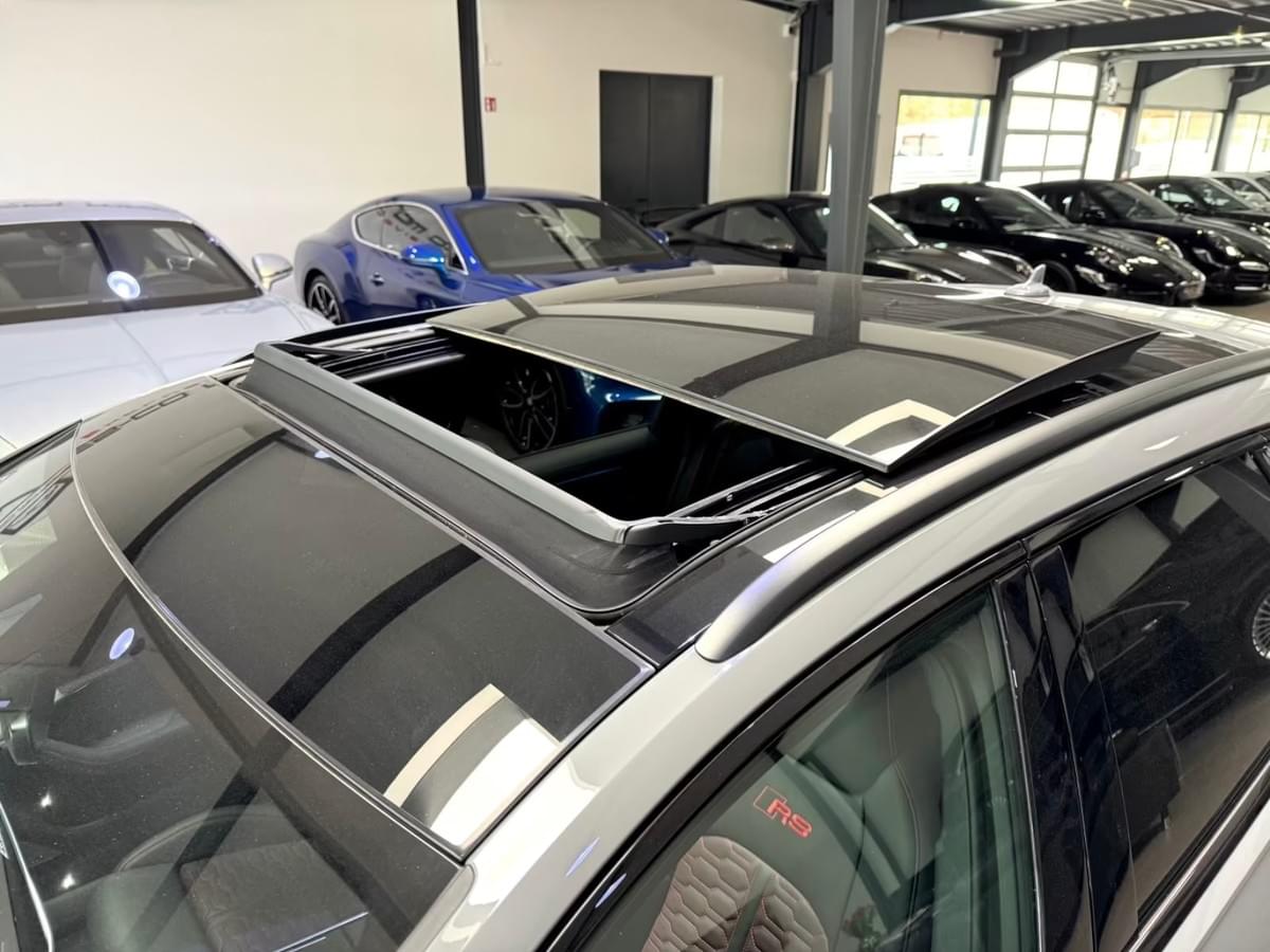 AUDI RS6 4.0 TFSI QUATTRO PERFORMANCE 630 CH