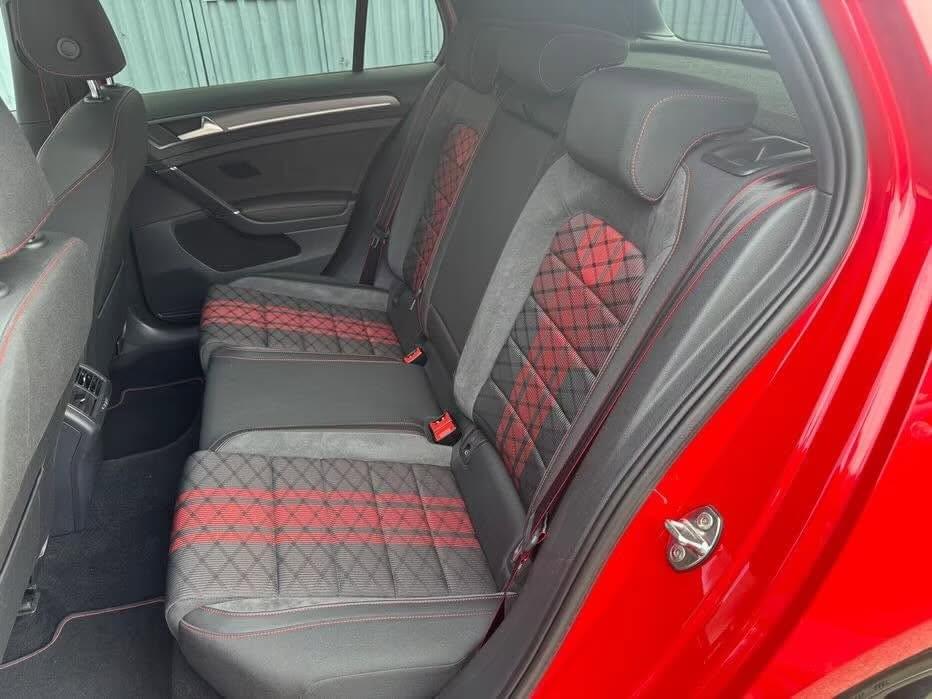 VOLKSWAGEN GOLF 8 GTI CLUBSPORT DSG PERFORMANCE PACK 45
