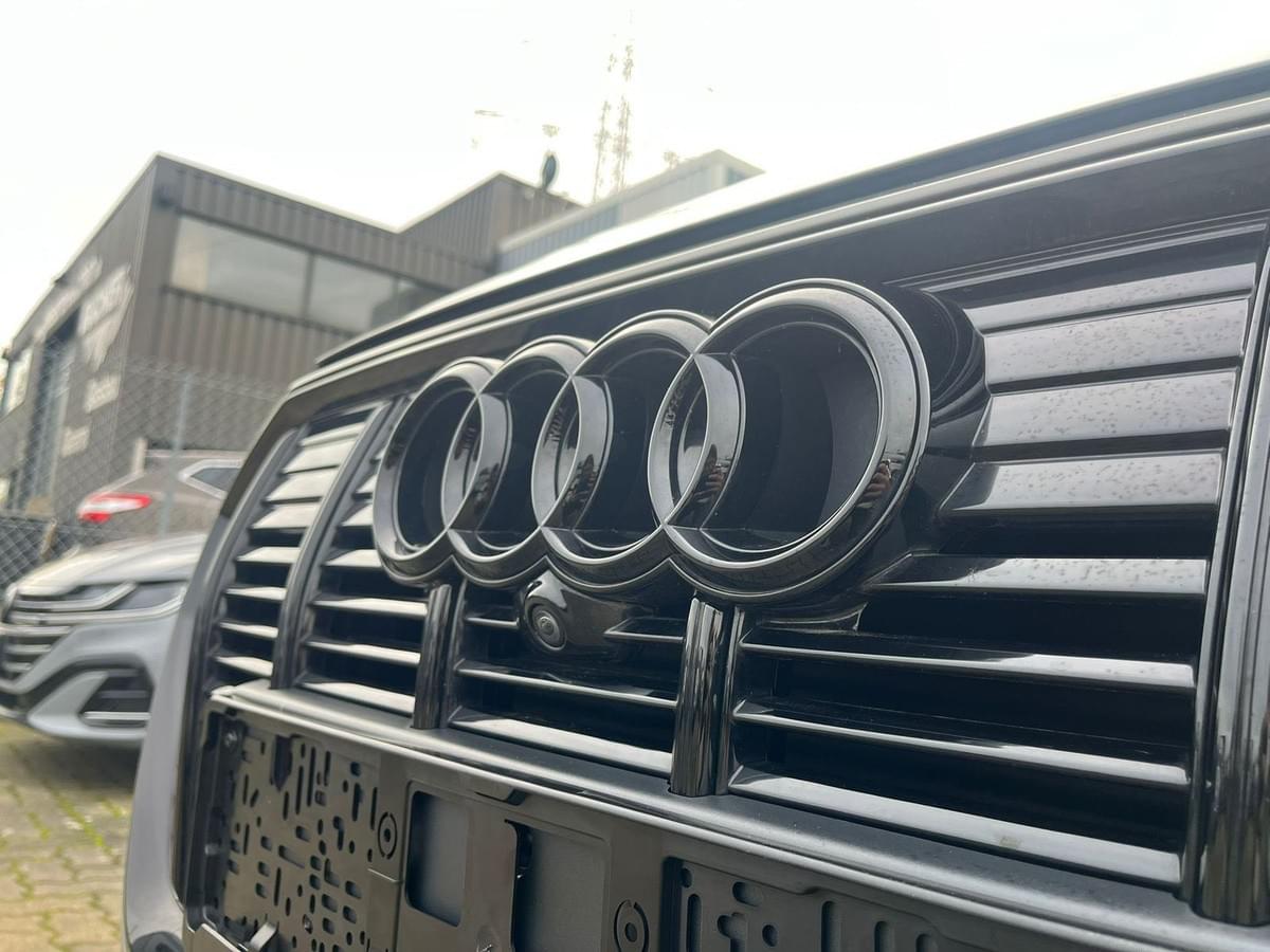 AUDI E-TRON S LINE BLACK EDITION – 408 CH QUATTRO – 2022