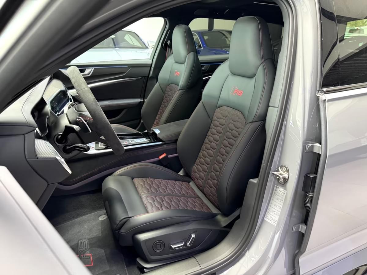 AUDI RS6 4.0 TFSI QUATTRO PERFORMANCE 630 CH