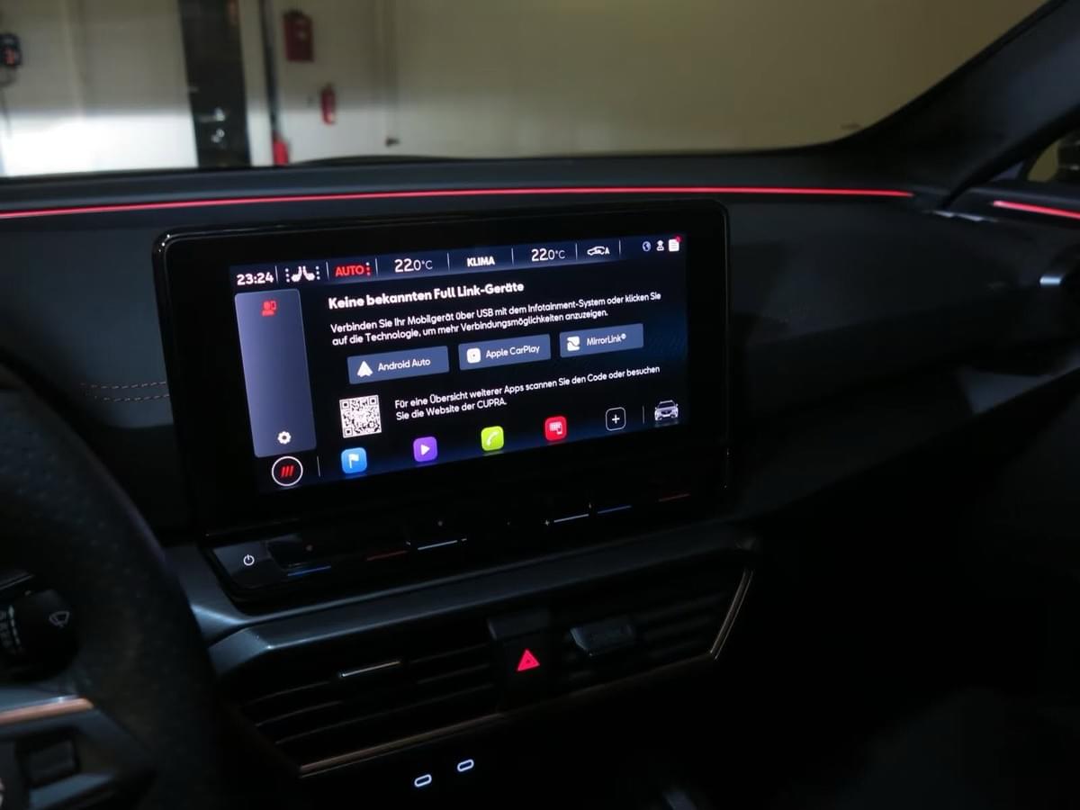 CUPRA FORMENTOR 1.5 TSI DSG7 – 150 CH