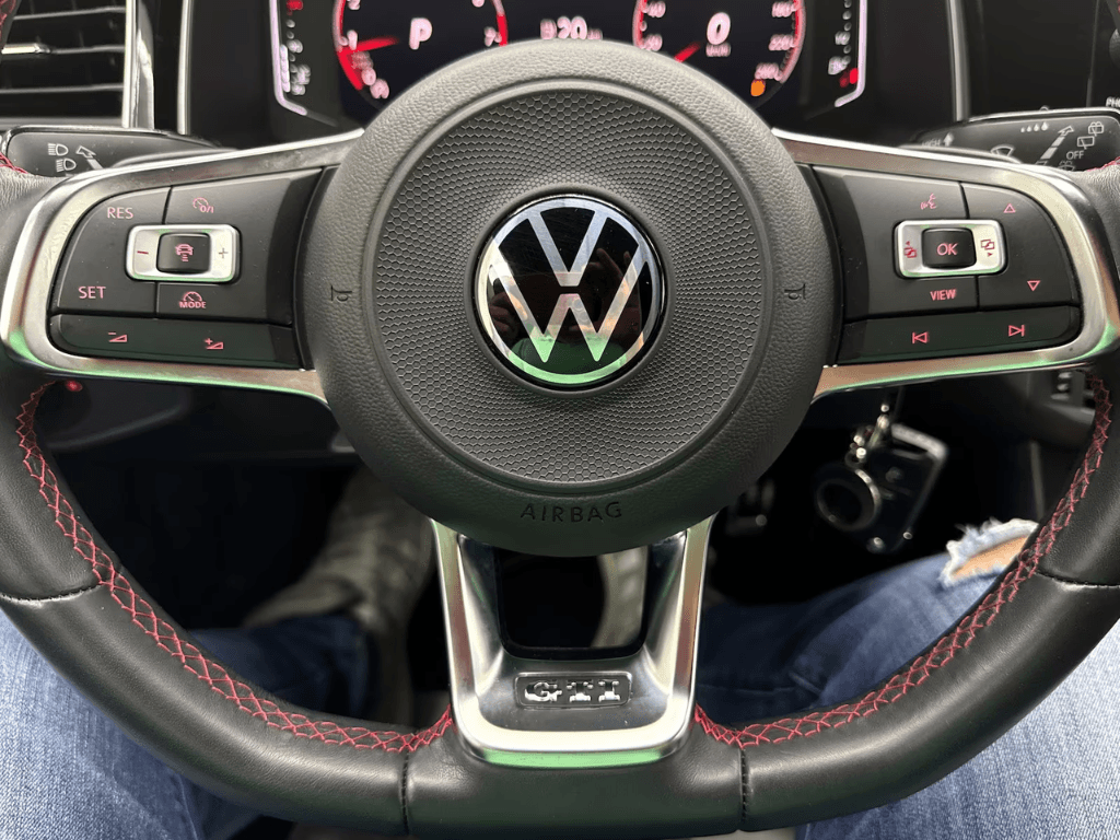 VOLKSWAGEN POLO GTI 2.0 TSI DSG ROOF-PACK SPORT-SELECT ACC