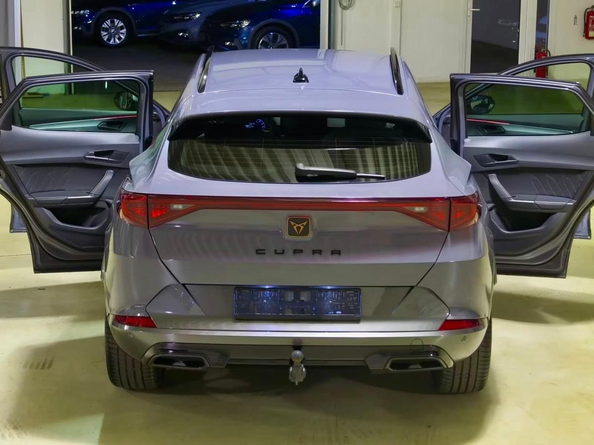 CUPRA FORMENTOR 1.5 TSI DSG7 – 150 CH