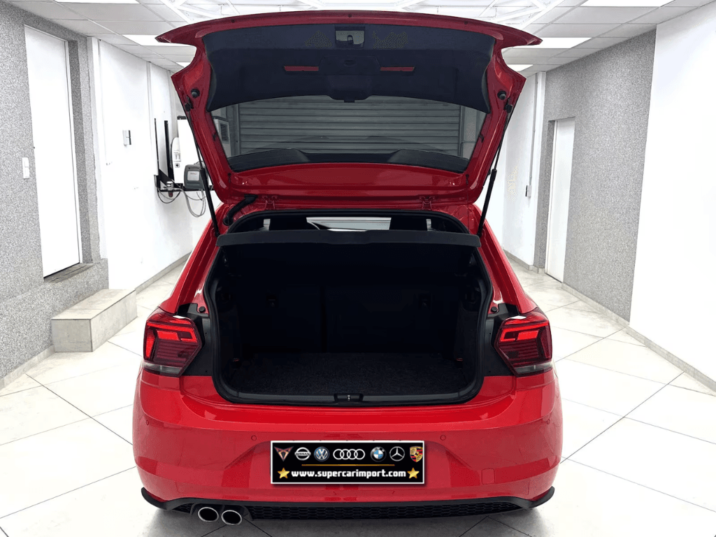 VOLKSWAGEN POLO GTI 2.0 TSI DSG ROOF-PACK SPORT-SELECT ACC