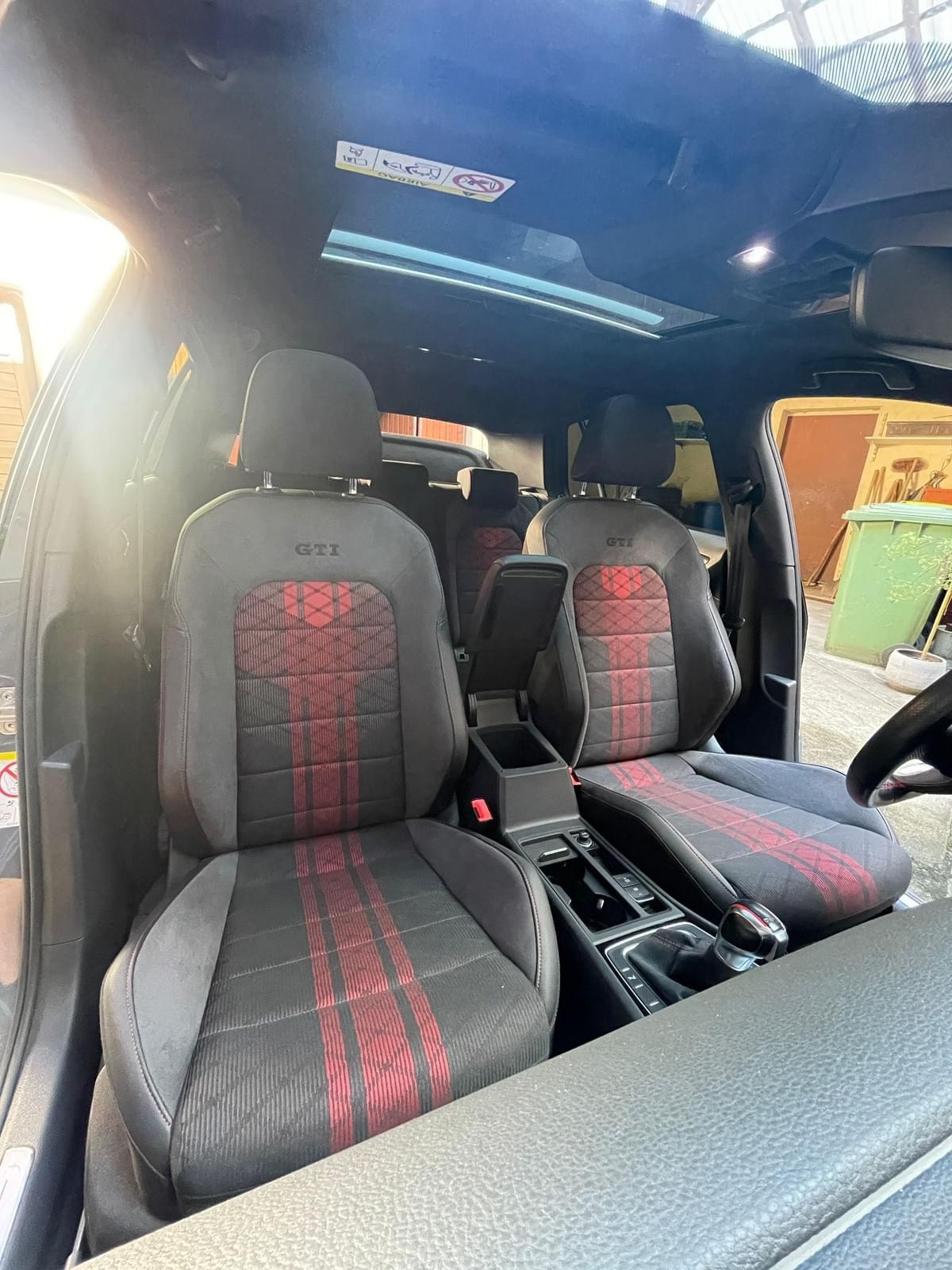 VOLKSWAGEN GOLF 7 GTI TCR APR – STAGE 1 – 290 CH – DSG7 – FULL OPTIONS