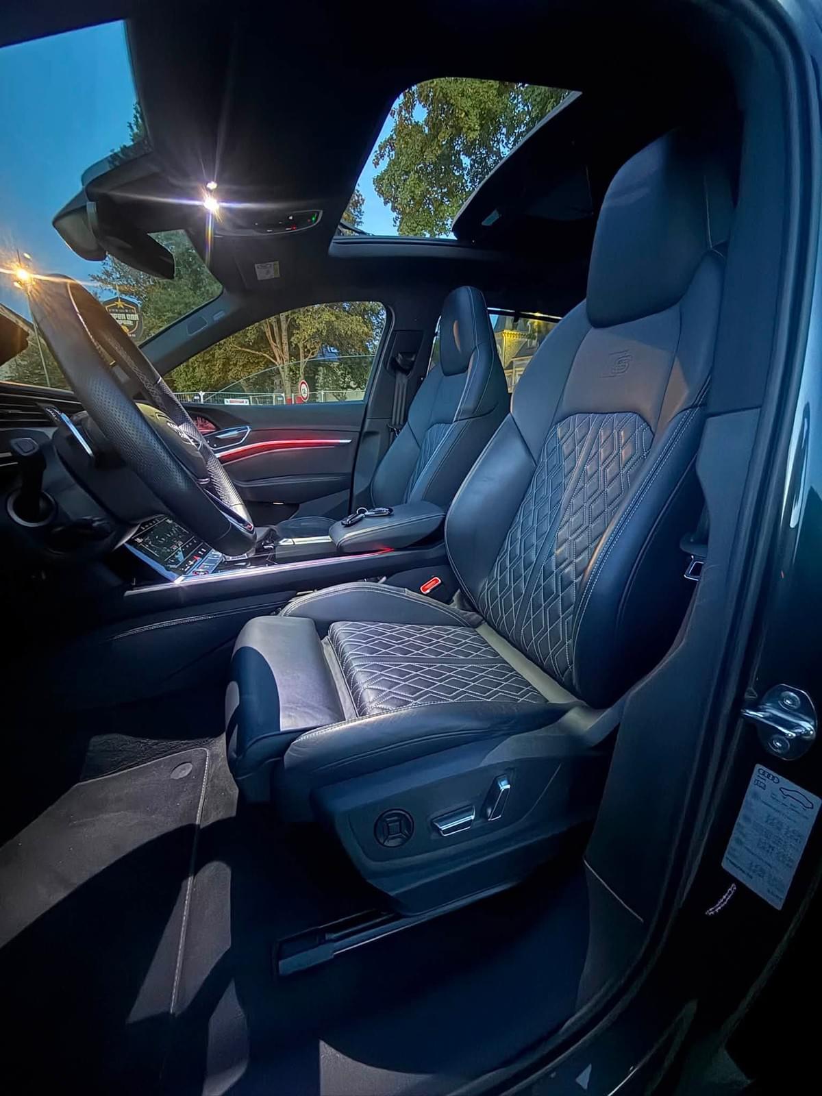 AUDI e-tron S QUATTRO 503 CH – FULL OPTIONS