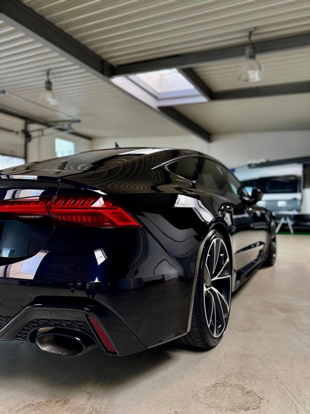 AUDI RS7 SPORTBACK – 600 CH V8 BITURBO QUATTRO DRC