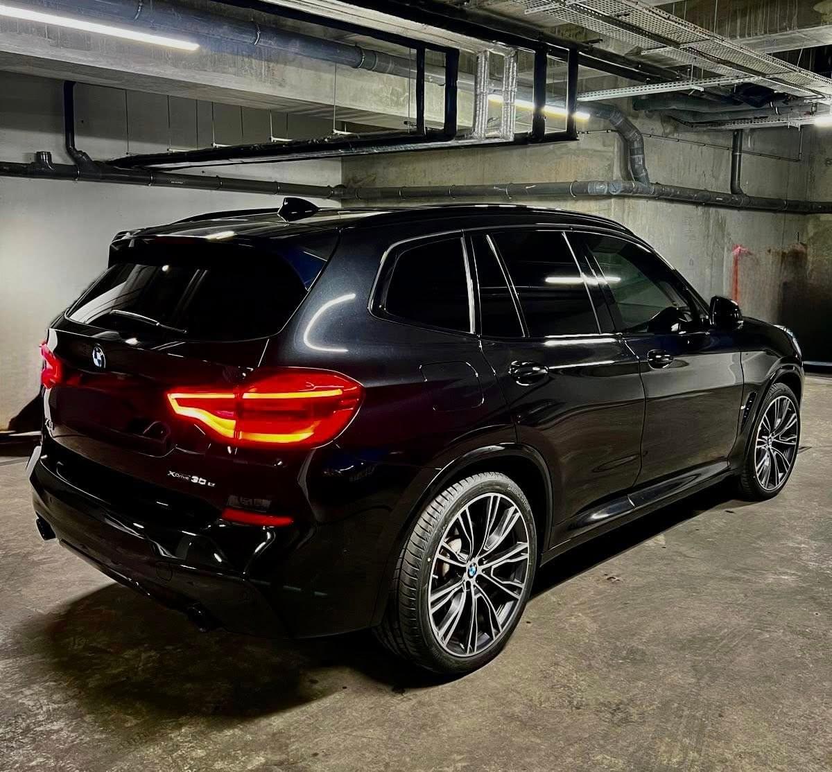 BMW X3 III (G01) xDrive30e M SPORT – 292 CH
