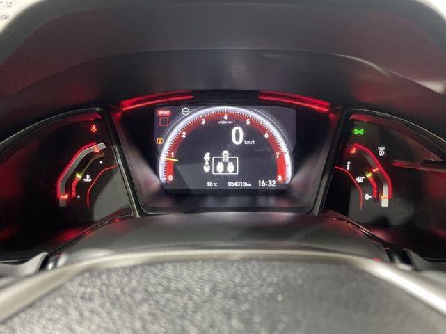 HONDA CIVIC TYPE R – 320 CH VTEC TURBO – POLISHED METAL METALLIC – 2019