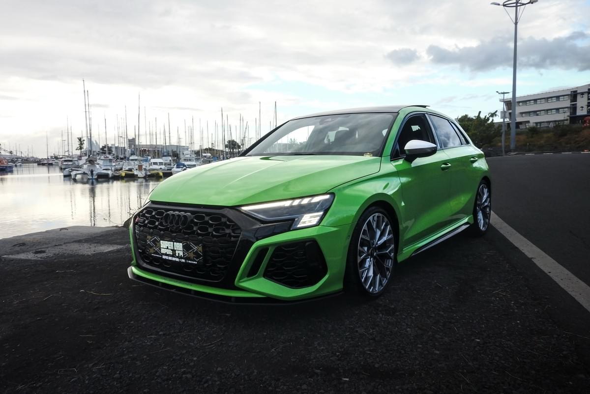 AUDI RS3 SPORTBACK 8Y QUATTRO – 400 CH