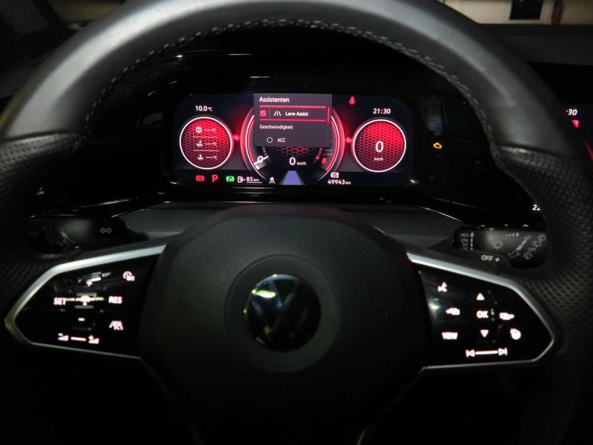 VOLKSWAGEN GOLF 8 GTI 2.0 TSI 245 CH