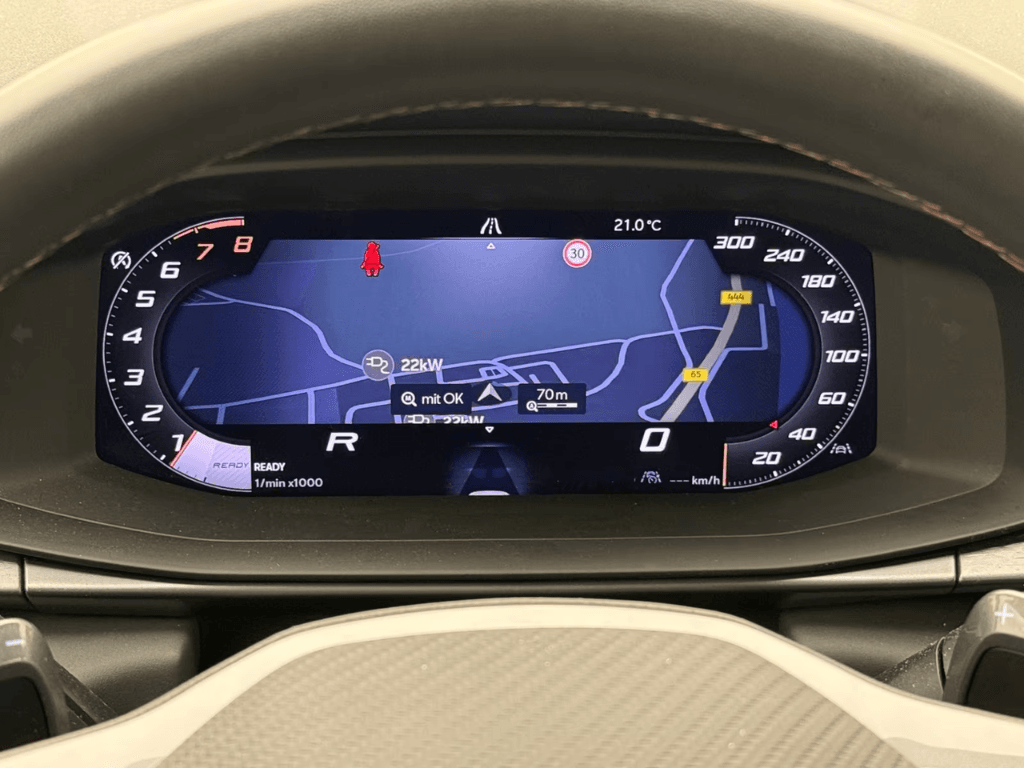 CUPRA TERRAMAR 1.5 eTSI DSG DIGITAL EDGE INTELLIDINAMICA – 150 CH