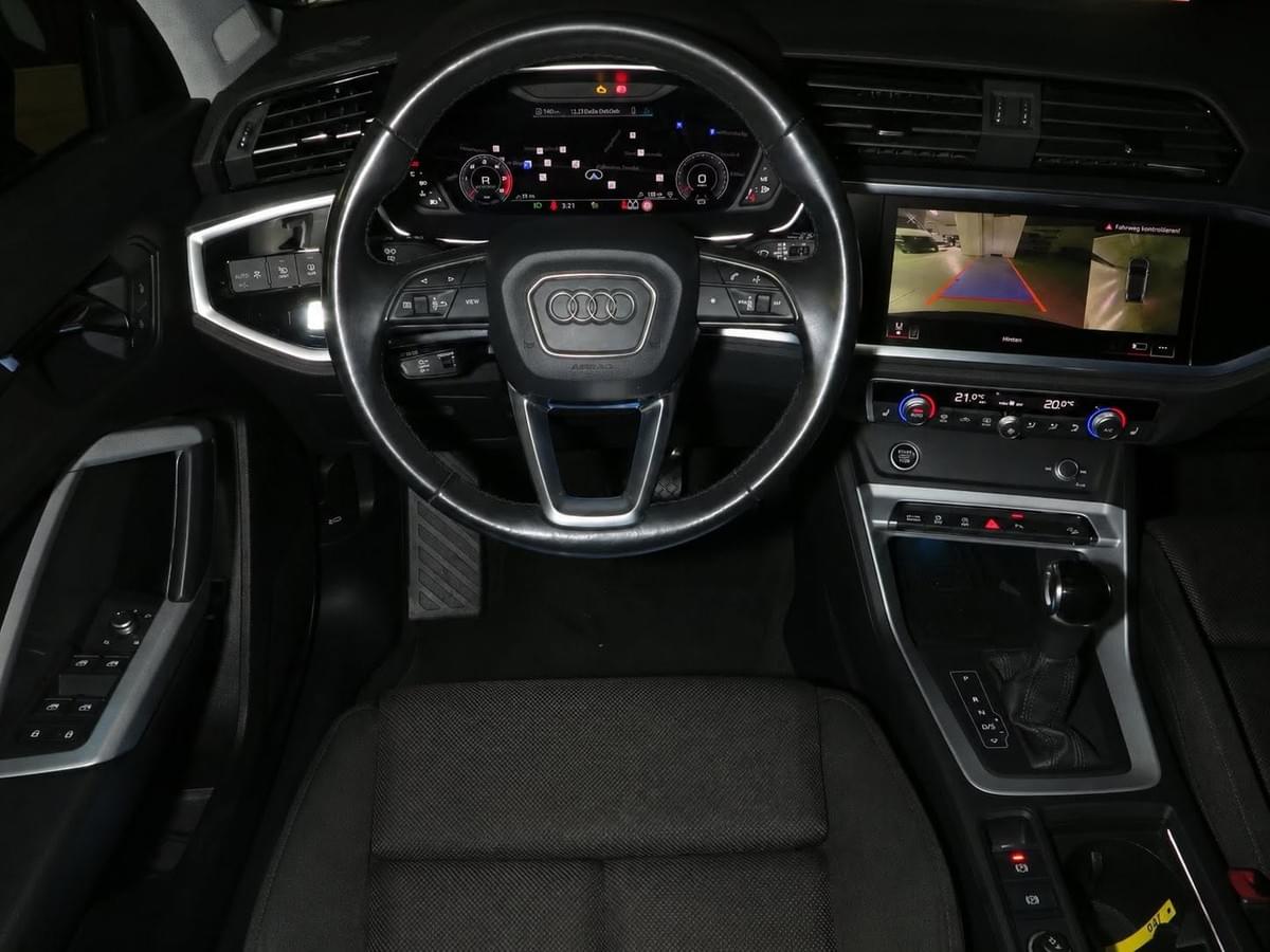 AUDI Q3 40 TDI S TRONIC QUATTRO S LINE