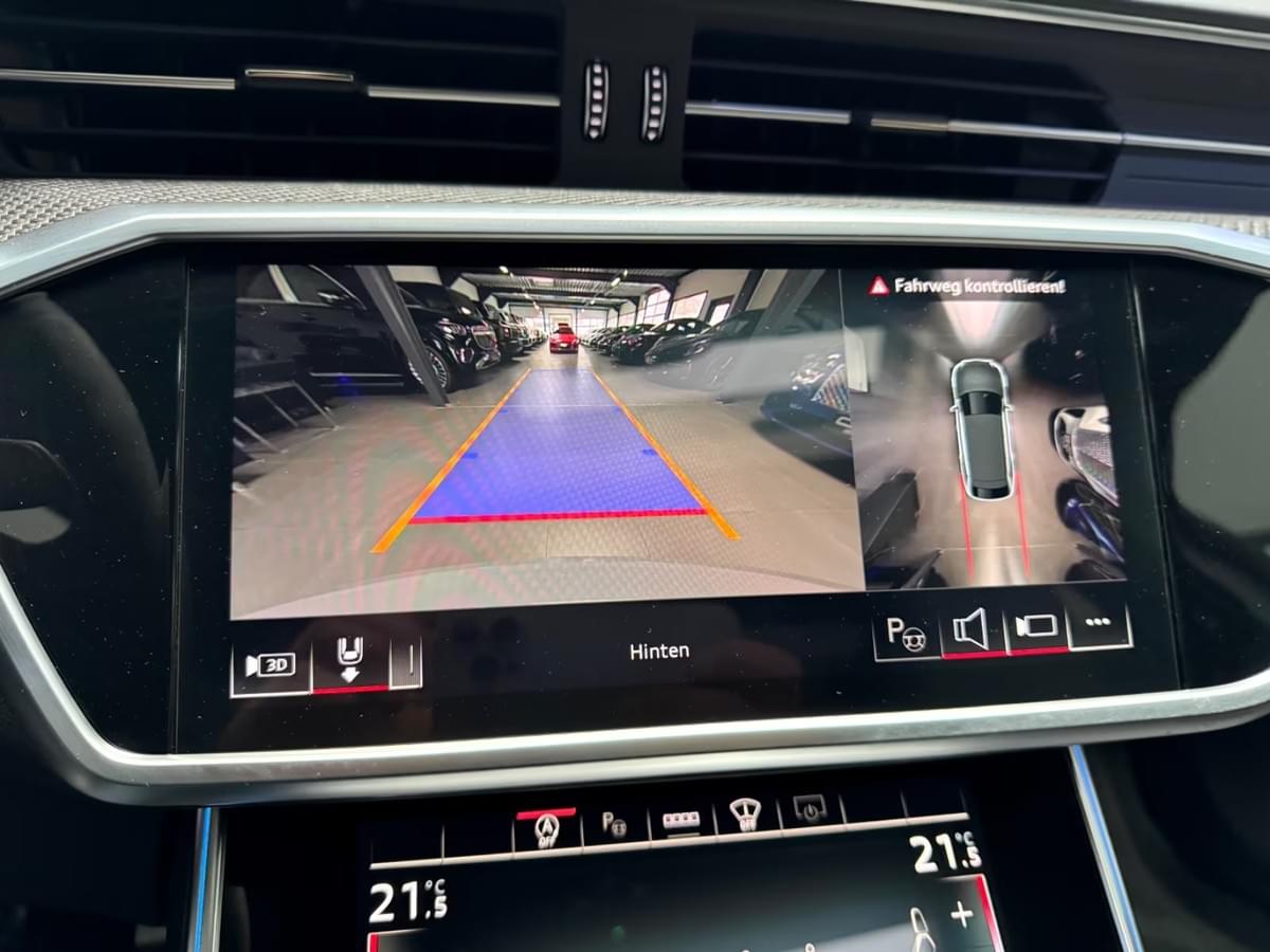 AUDI RS6 4.0 TFSI QUATTRO PERFORMANCE 630 CH