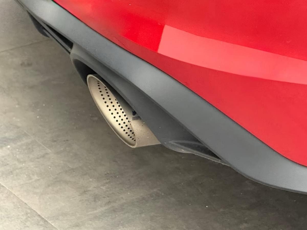 VOLKSWAGEN GOLF 8 GTI CLUBSPORT DSG PERFORMANCE PACK 45