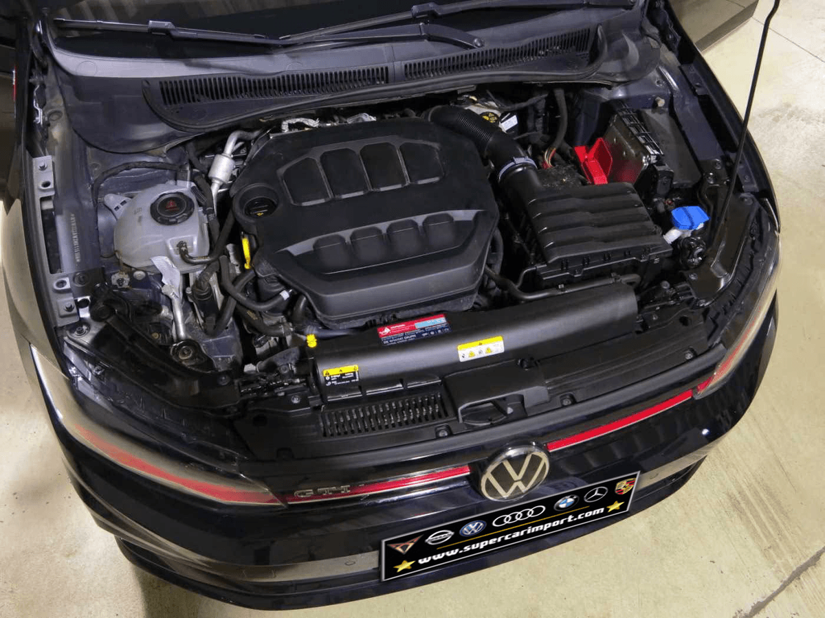 VOLKSWAGEN POLO GTI 2.0 TSI DSG7 OPF NAVI ACC DAB