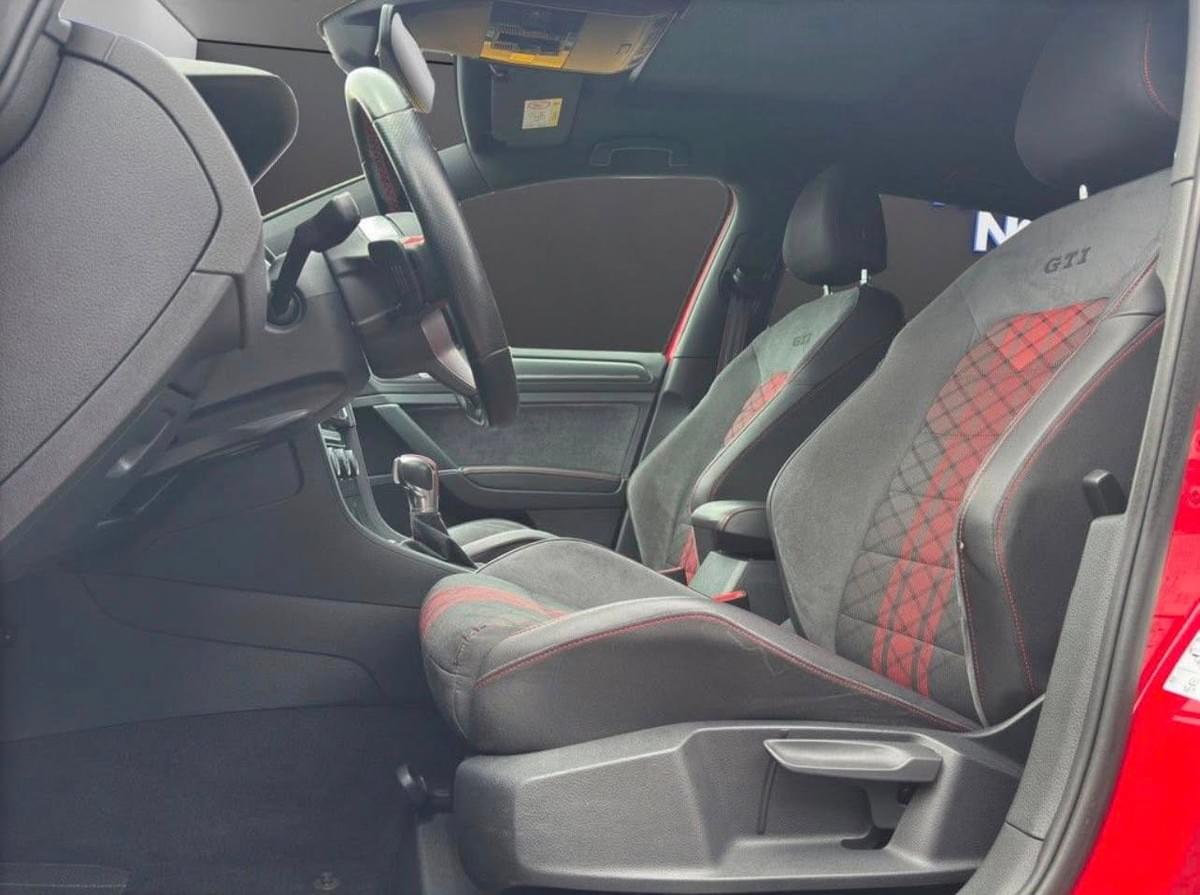 VOLKSWAGEN GOLF 7.5 GTI TCR DSG