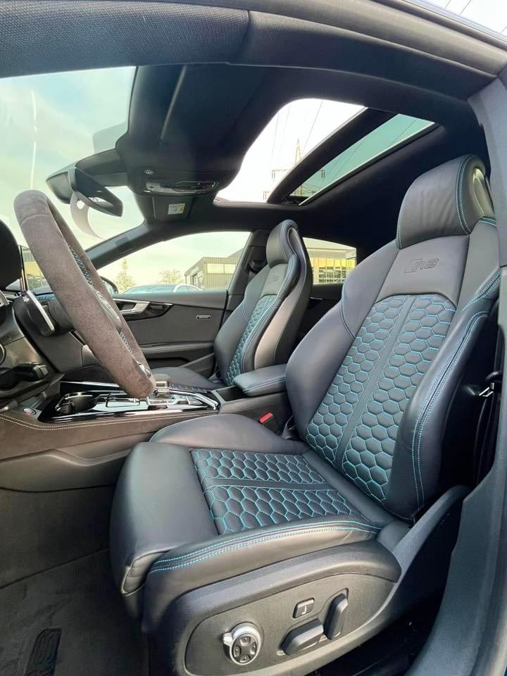 AUDI RS5 SPORTBACK – V6 2.9 TFSI BITURBO 450 ch QUATTRO