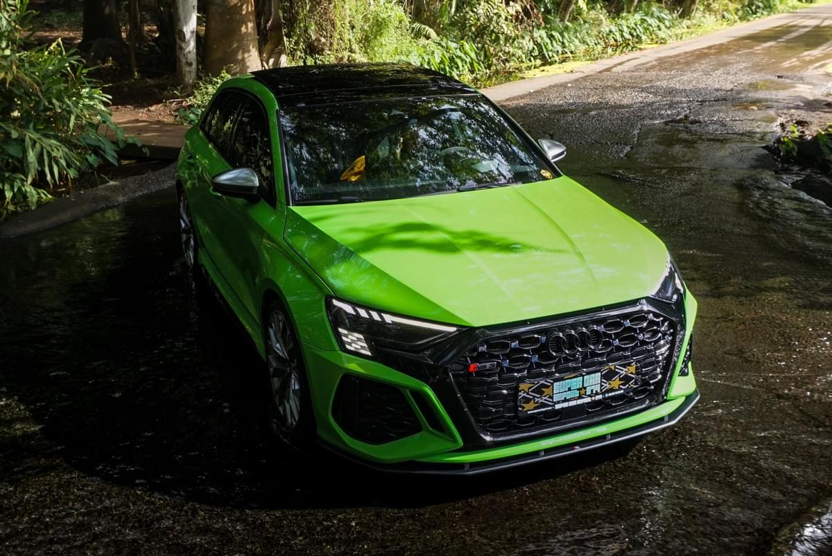 AUDI RS3 SPORTBACK 8Y QUATTRO – 400 CH
