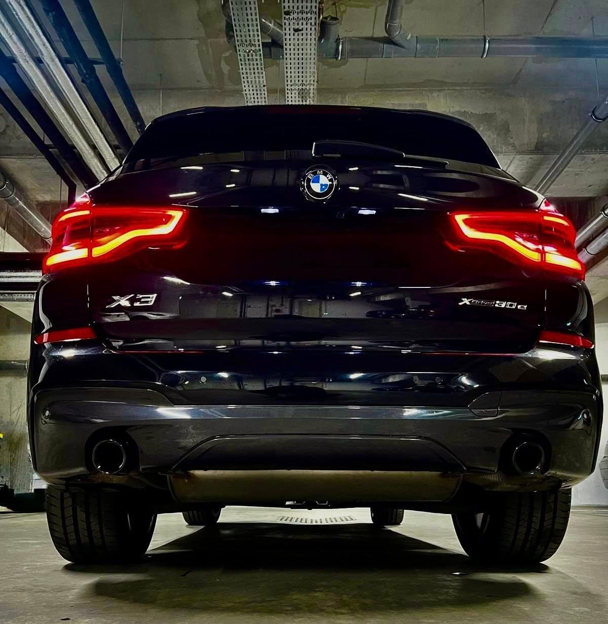 BMW X3 III (G01) xDrive30e M SPORT – 292 CH