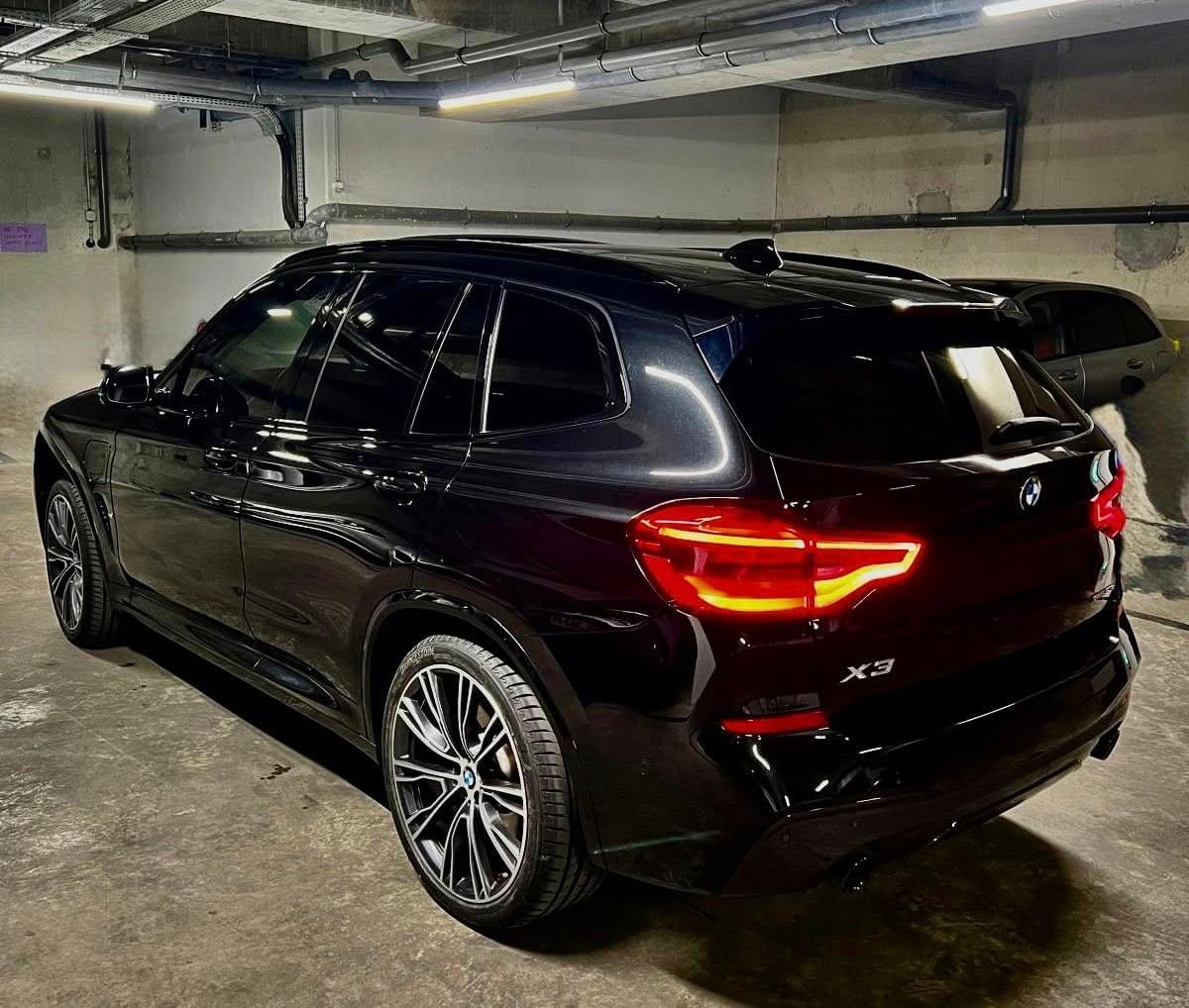 BMW X3 III (G01) xDrive30e M SPORT – 292 CH