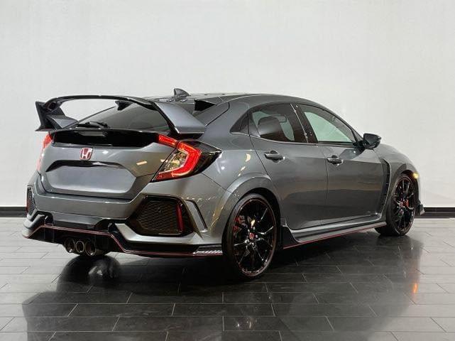 HONDA CIVIC TYPE R – 320 CH VTEC TURBO – POLISHED METAL METALLIC – 2019