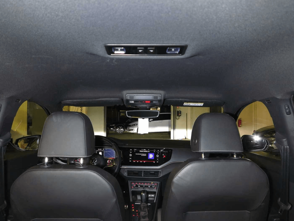 VOLKSWAGEN POLO GTI 2.0 TSI DSG7 OPF NAVI ACC DAB