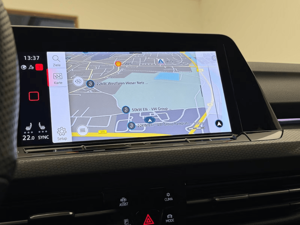 VOLKSWAGEN GOLF 8 GTI TSI DSG BLACK STYLE BUSINESS – 245 CH