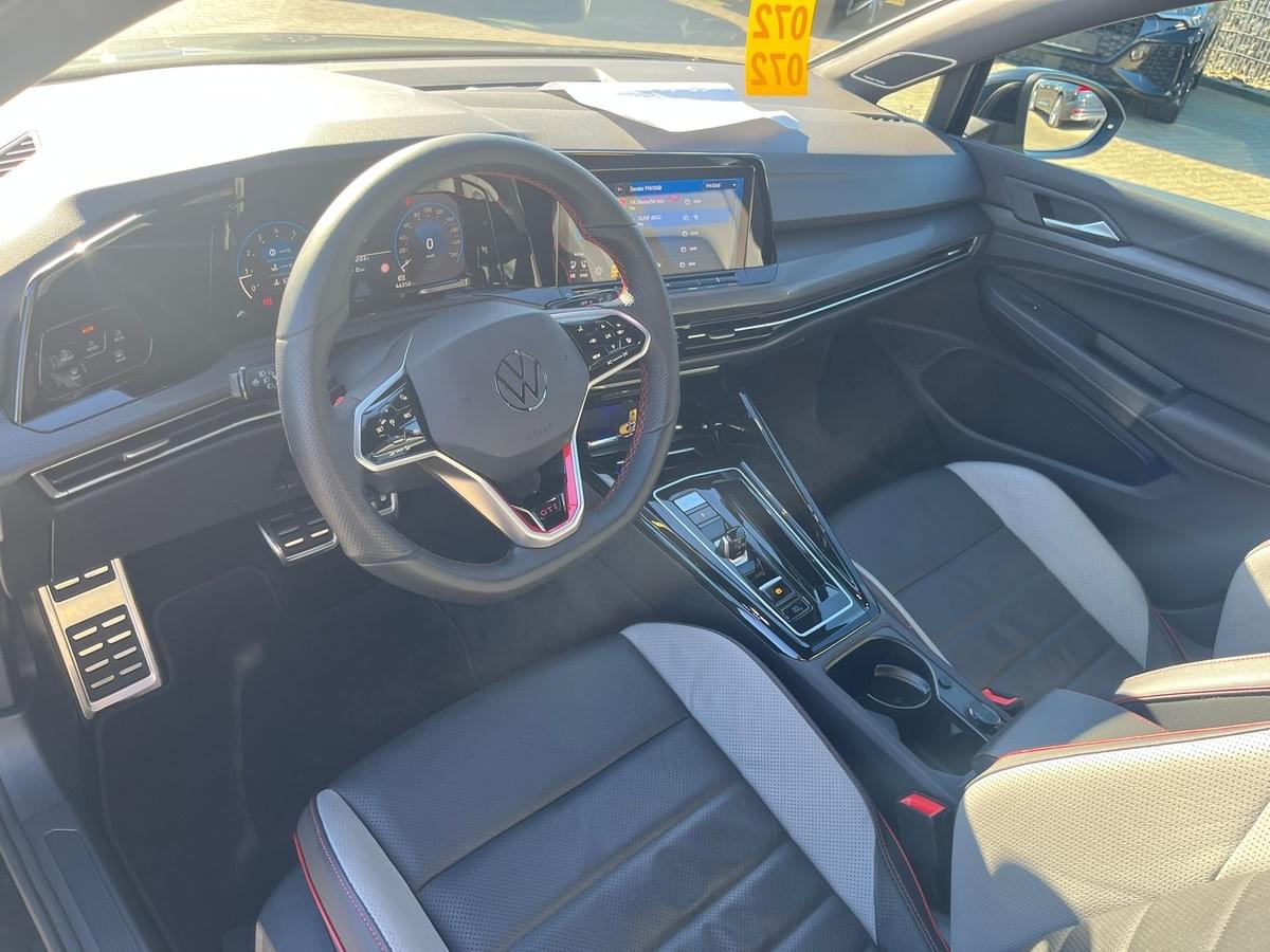 VOLKSWAGEN GOLF 8 GTI 2.0 TSI 245 CH DSG7