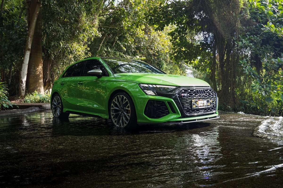 AUDI RS3 SPORTBACK 8Y QUATTRO – 400 CH