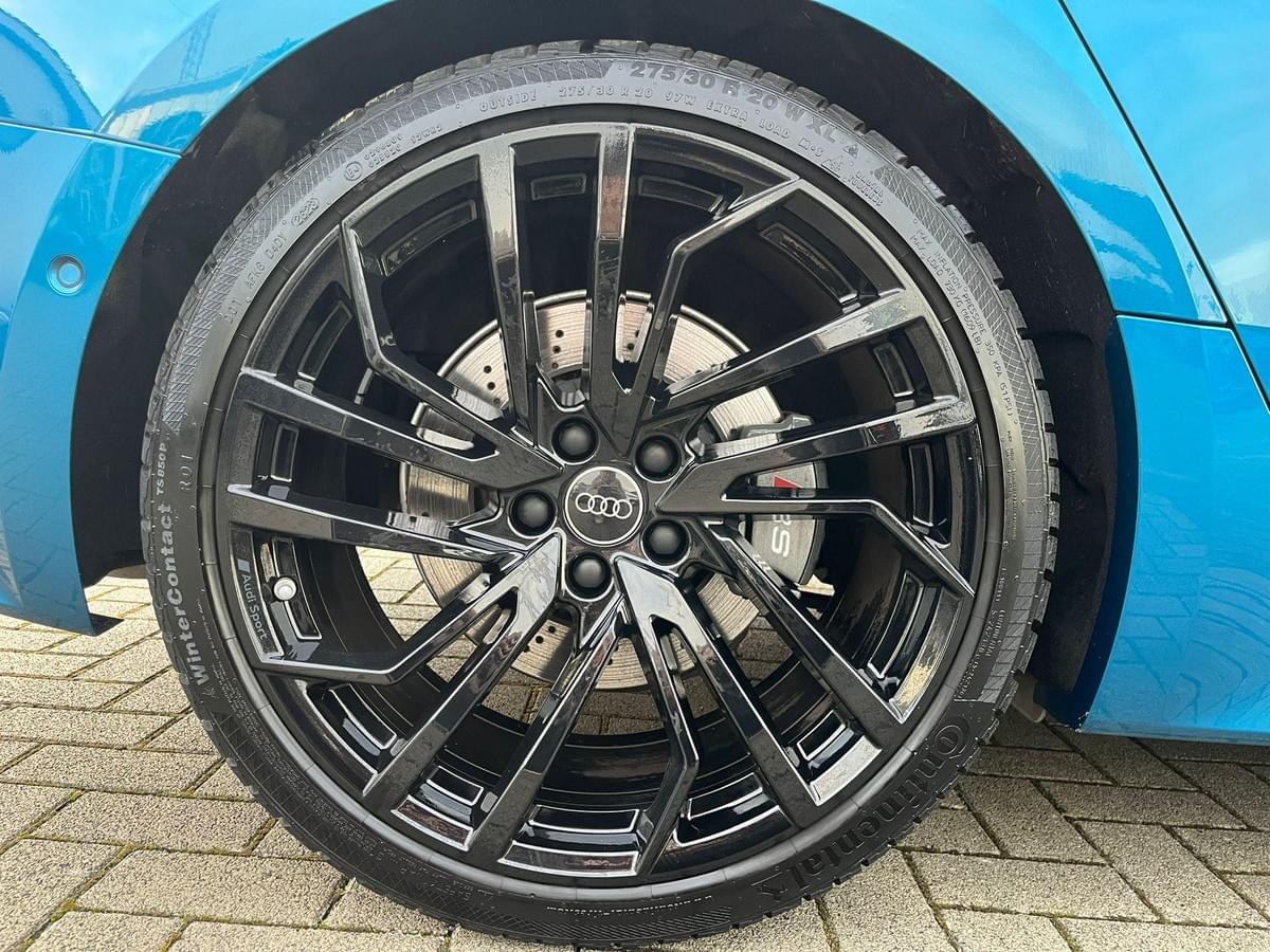 AUDI RS5 SPORTBACK – V6 2.9 TFSI BITURBO 450 ch QUATTRO