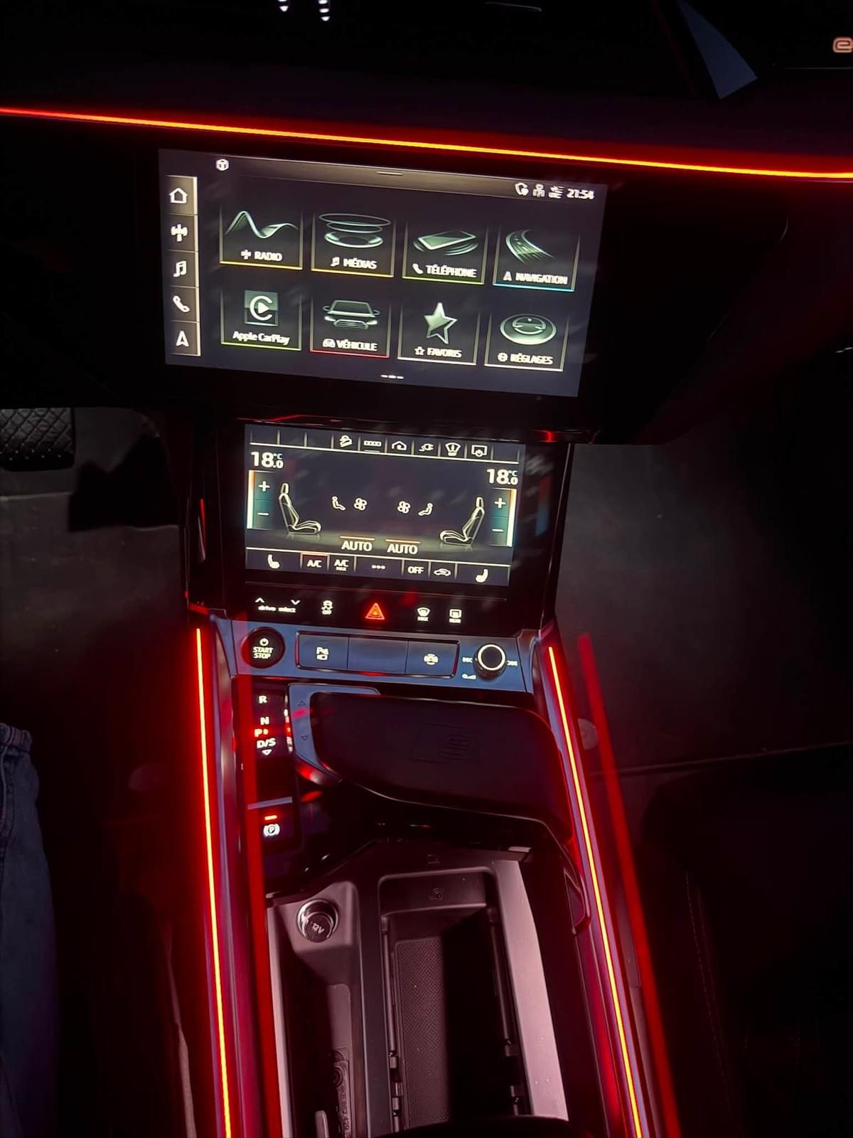 AUDI e-tron S QUATTRO 503 CH – FULL OPTIONS