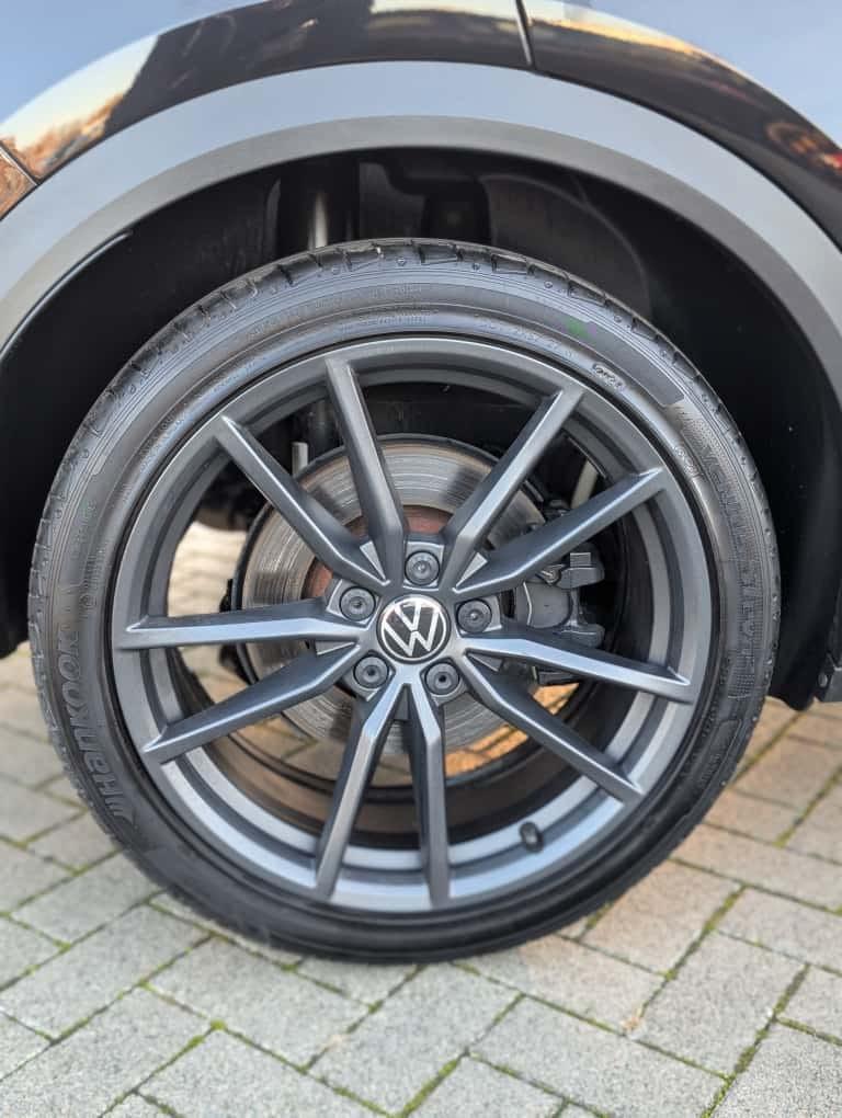 VOLKSWAGEN T-ROC R 4MOTION 300 CH DSG7 – FULL BLACK EDITION – MILLÉSIME 2022