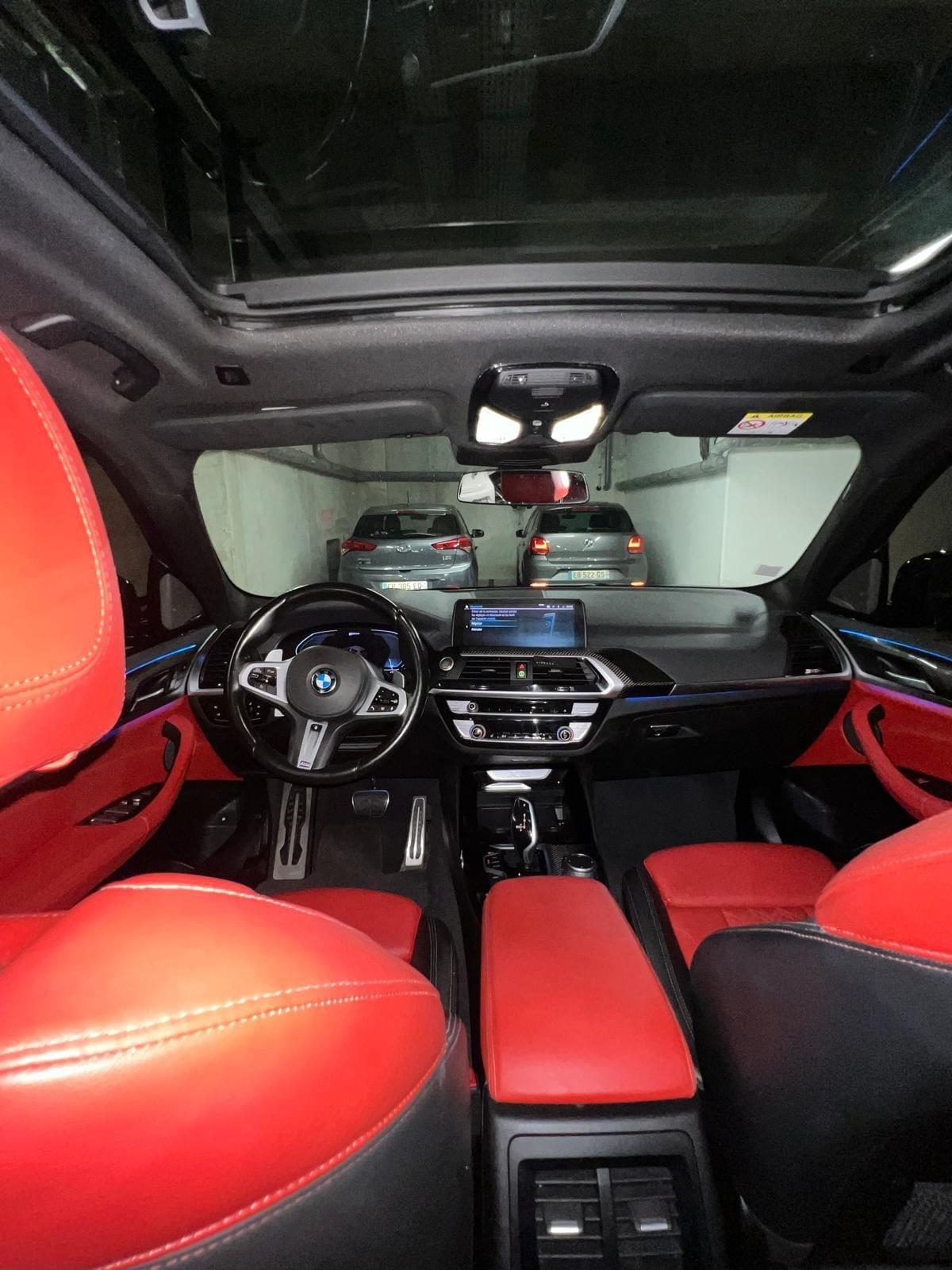 BMW X3 III (G01) xDrive30e M SPORT – 292 CH