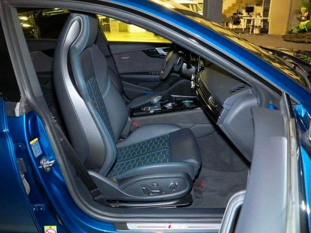 AUDI RS5 SPORTBACK – V6 2.9 TFSI BITURBO 450 ch QUATTRO