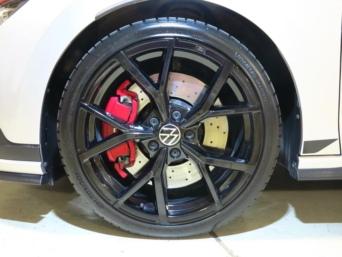 GOLF 8 GTI CLUBSPORT 300 CH DSG7