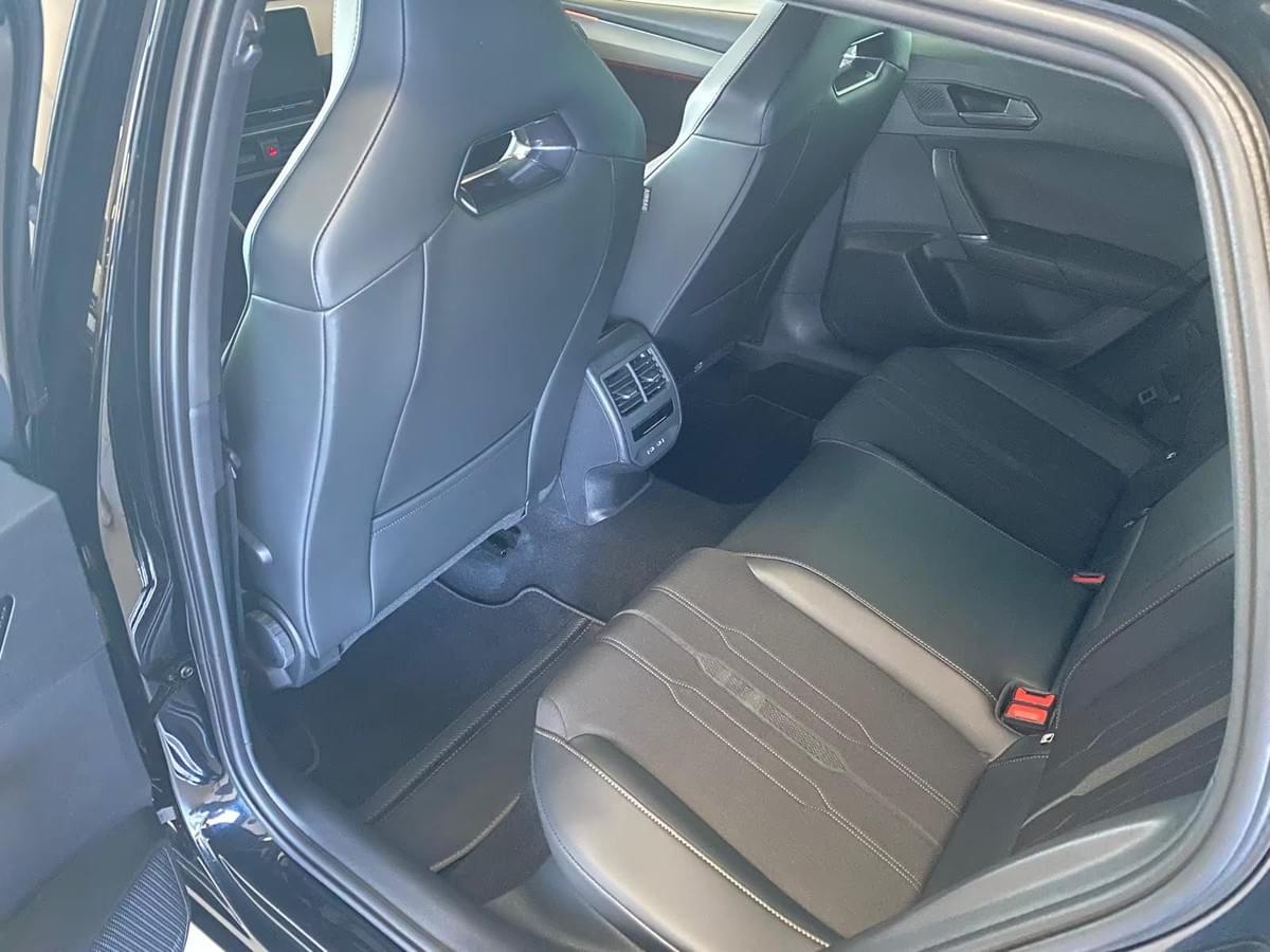 CUPRA LEON HYBRIDE RECHARGEABLE 204 CH DSG6