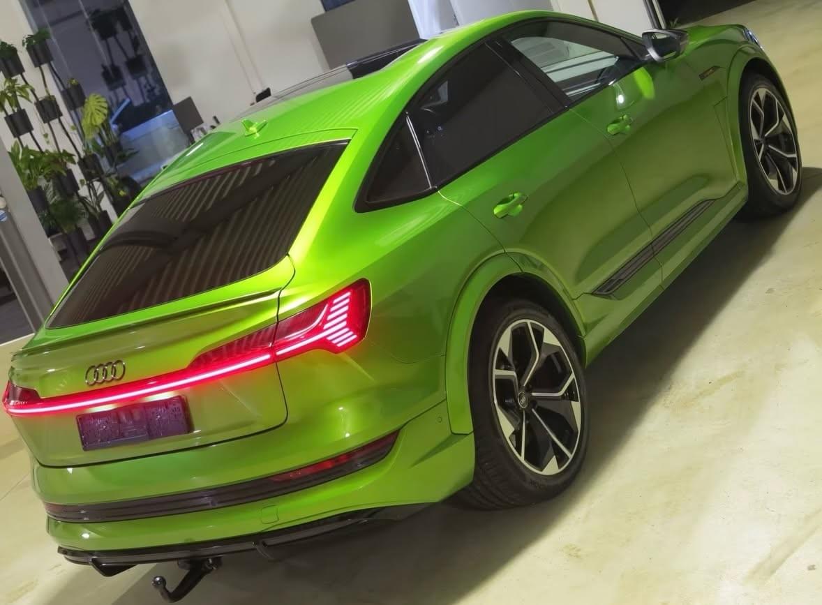 AUDI E-TRON S SPORTBACK QUATTRO – 503 CH