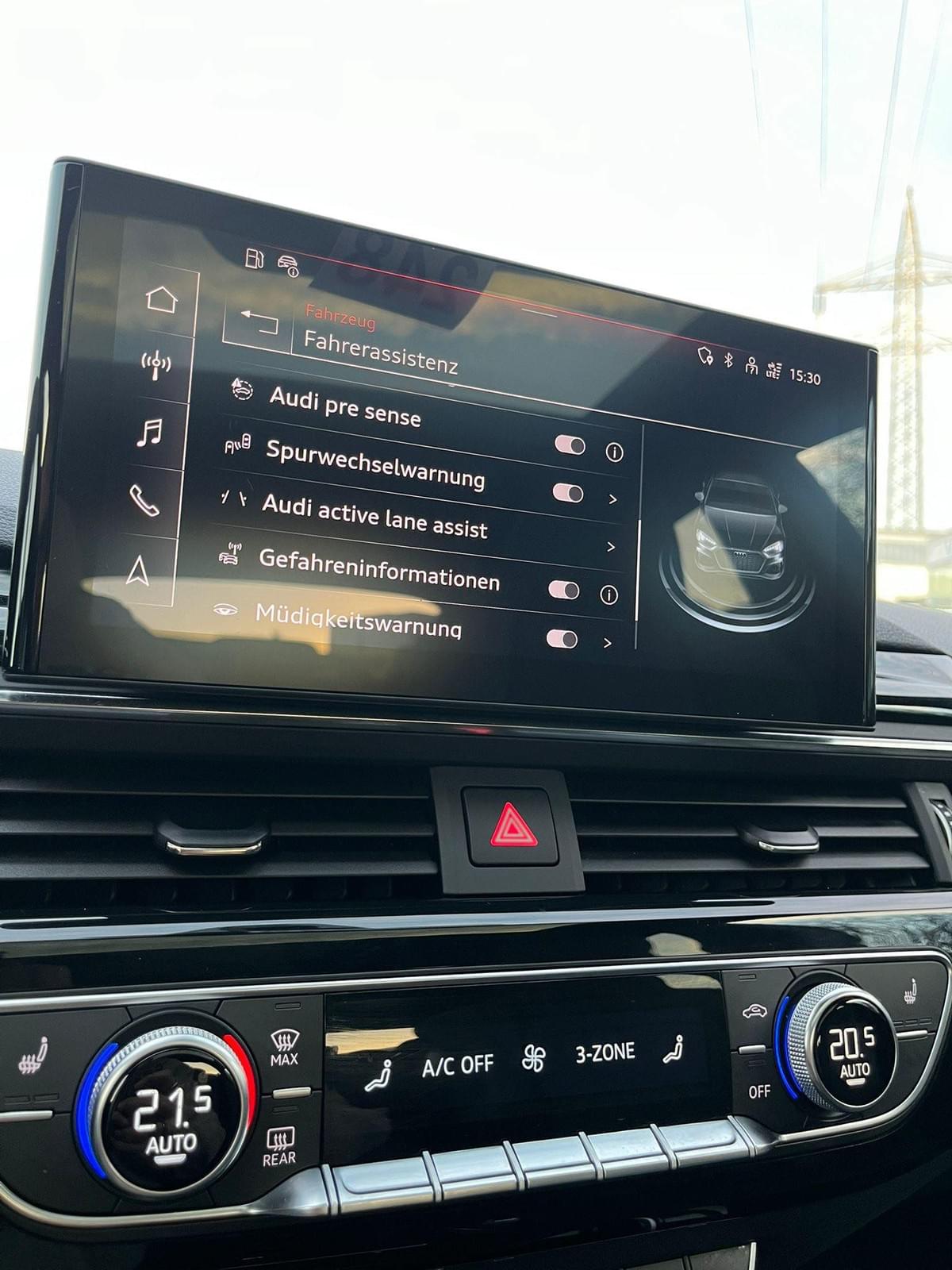 AUDI RS5 SPORTBACK – V6 2.9 TFSI BITURBO 450 ch QUATTRO