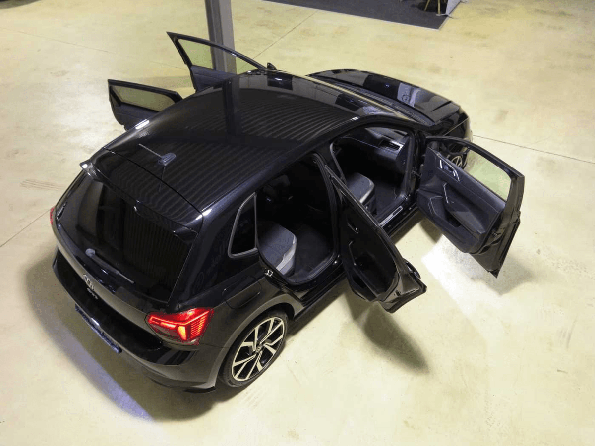 VOLKSWAGEN POLO GTI 2.0 TSI DSG7 OPF NAVI ACC DAB