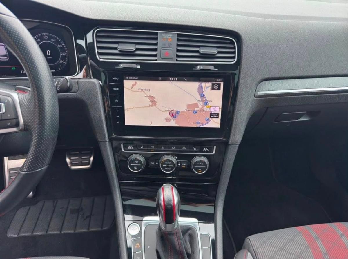 VOLKSWAGEN GOLF 7.5 GTI TCR DSG