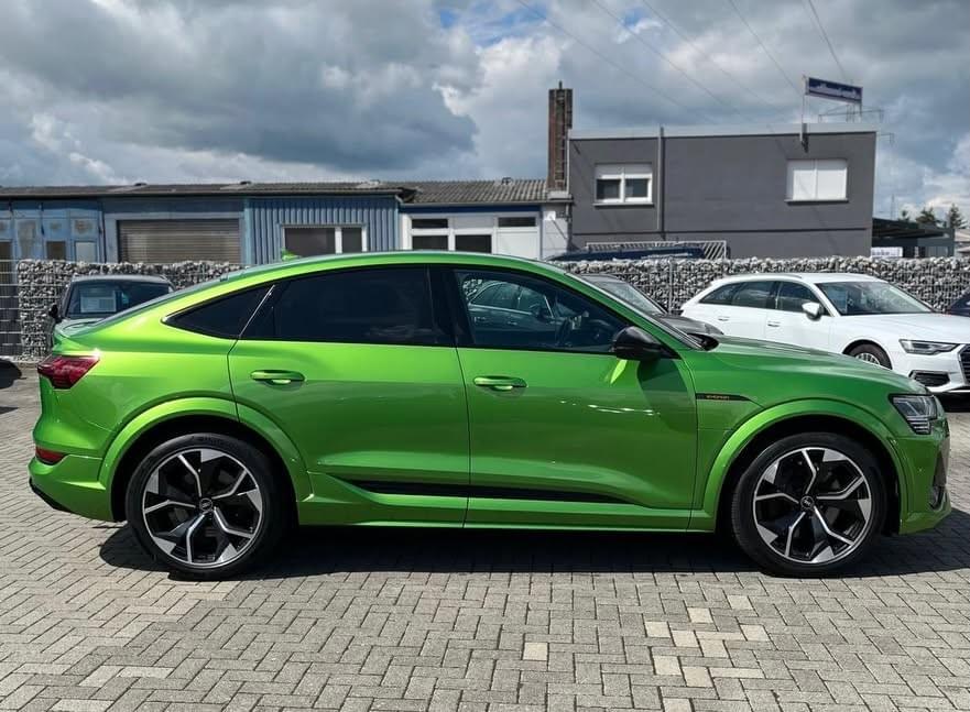 AUDI E-TRON S SPORTBACK QUATTRO – 503 CH