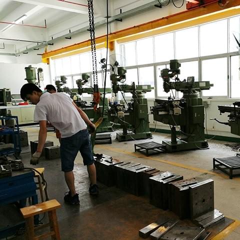 Tooling Making Tooling Making