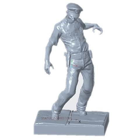 3D Digital Sculpting 3D Digital Sculpting