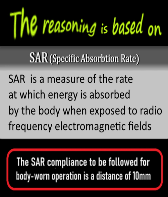 SAR compliance reasoning SAR compliance reasoning