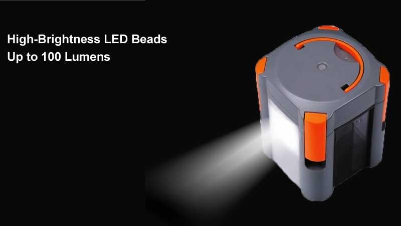 【AL-03】Saltwater Reaction Lamp